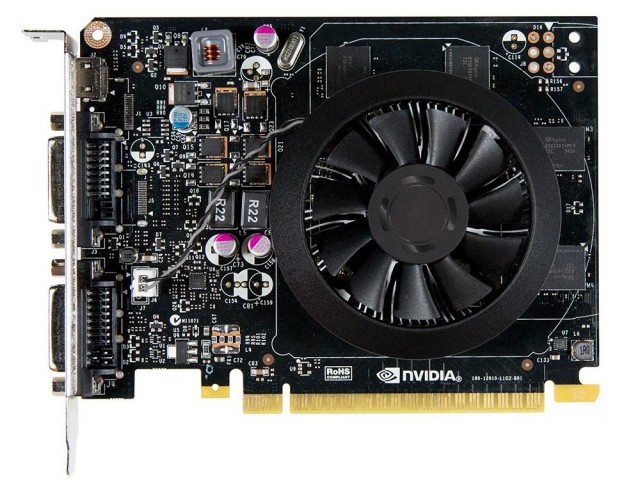 GeForce GTX 750 Ti