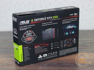 ASUS CERBERUS-GTX1050-O2G