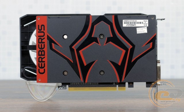 ASUS CERBERUS-GTX1050-O2G