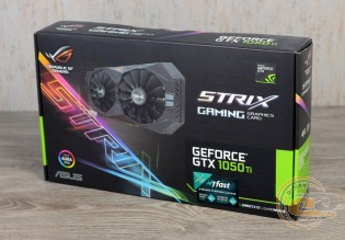 ASUS ROG STRIX-GTX1050TI-4G-GAMING