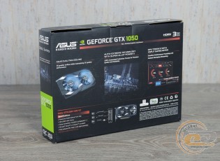 ASUS DUAL GeForce GTX 1050 OC Edition (DUAL-GTX1050-O2G-V2)
