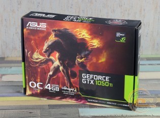 ASUS Cerberus GeForce GTX 1050 Ti OC Edition (CERBERUS-GTX1050TI-O4G)