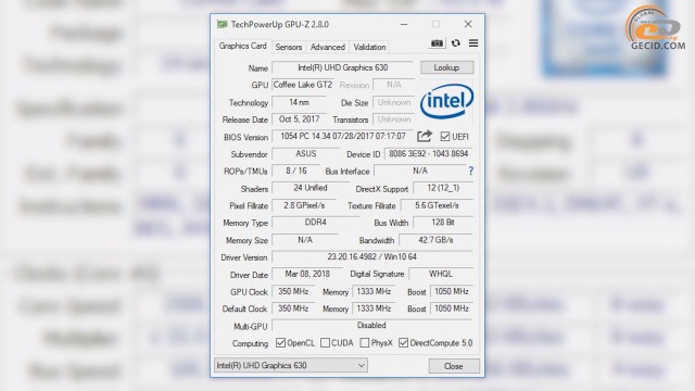 GeForce GT 730