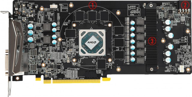 MSI Radeon RX 580 MECH 2 8G OC