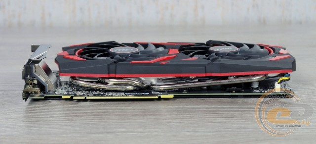 MSI Radeon RX 580 MECH 2 8G OC