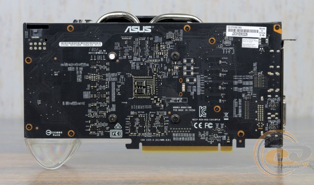 ASUS Expedition GeForce GTX 1060 OC 6GB (EX-GTX1060-O6G)