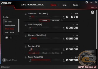 ASUS Expedition GeForce GTX 1060 6GB (EX-GTX1060-6G)