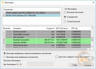 ASUS Expedition GeForce GTX 1060 6GB (EX-GTX1060-6G)