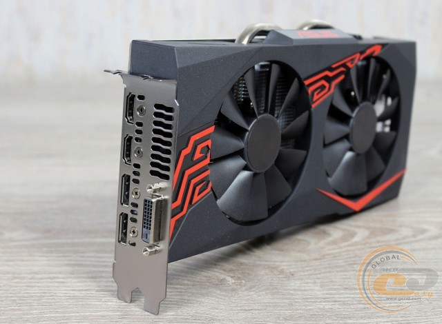 ASUS Expedition GeForce GTX 1060 6GB (EX-GTX1060-6G)