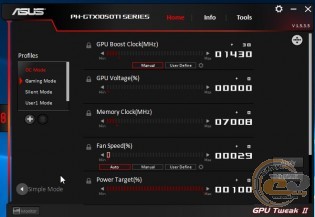 ASUS Phoenix GeForce GTX 1050 Ti (PH-GTX1050TI-4G)