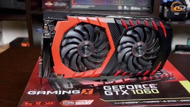 MSI GeForce GTX 1060