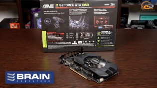 NVIDIA GeForce GTX 1050 3GB