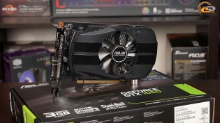 NVIDIA GeForce GTX 1050 3GB