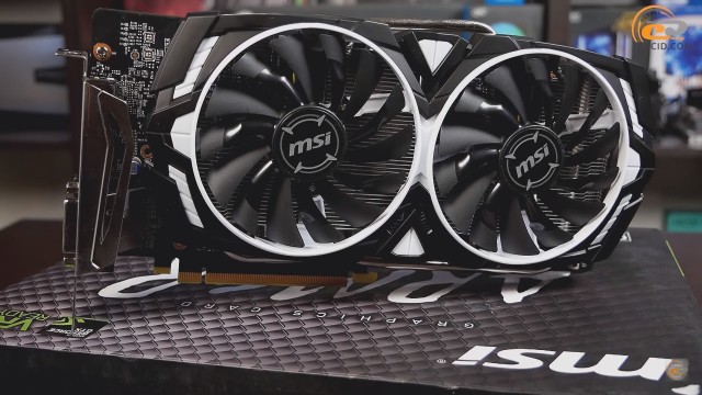 NVIDIA GeForce GTX 1060
