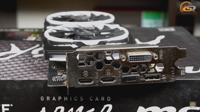 NVIDIA GeForce GTX 1060