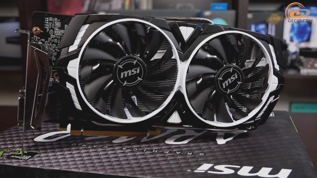 NVIDIA GeForce GTX 1060
