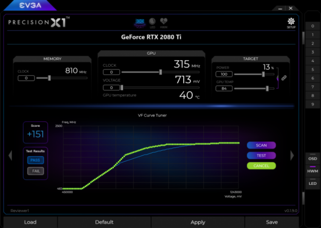 ASUS Dual GeForce RTX 2080 OC edition