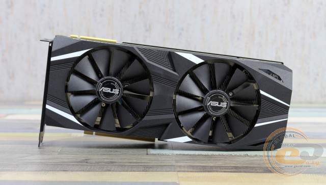 ASUS Dual GeForce RTX 2080 OC edition