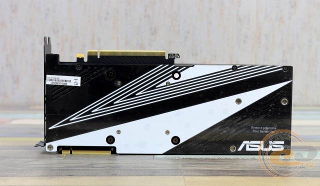 ASUS Dual GeForce RTX 2080 OC edition