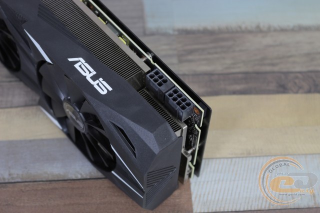 ASUS Dual GeForce RTX 2080 OC edition