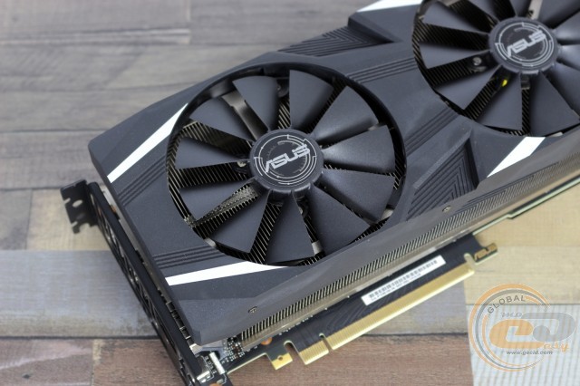 ASUS Dual GeForce RTX 2080 OC edition