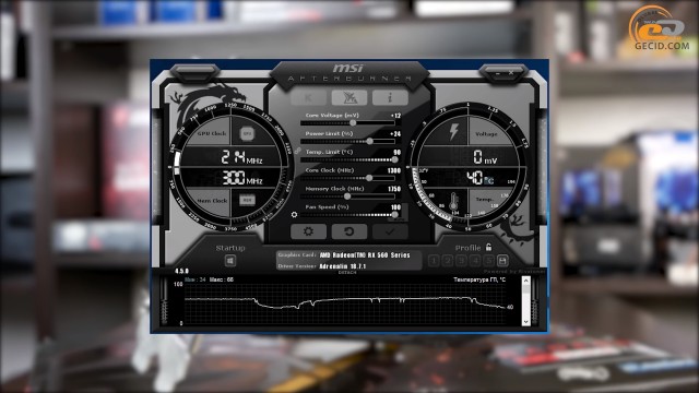 AMD Radeon RX 560