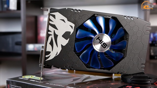 AMD Radeon RX 560