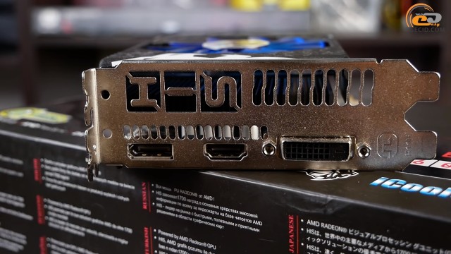 AMD Radeon RX 560