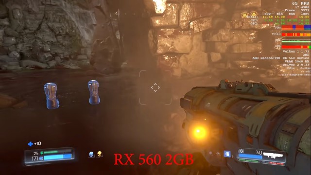 AMD Radeon RX 560