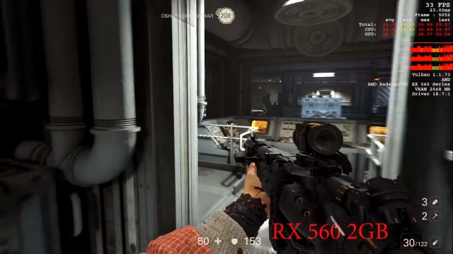 AMD Radeon RX 560