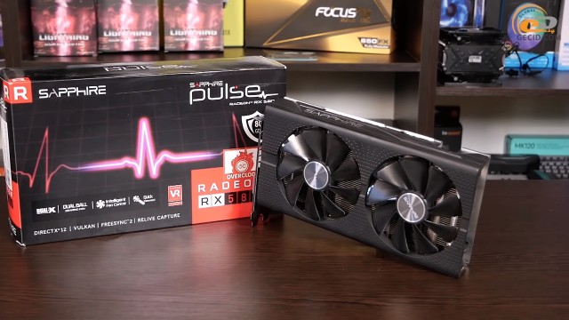 AMD Radeon RX 580