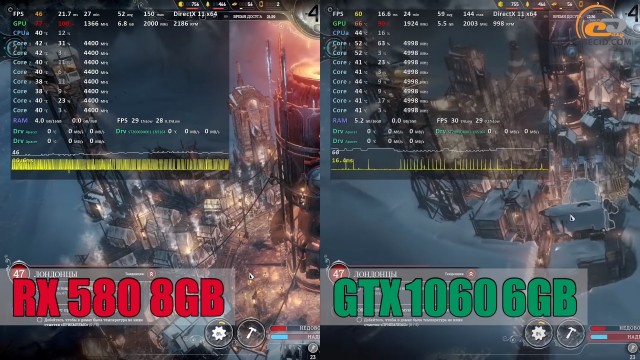 AMD Radeon RX 580