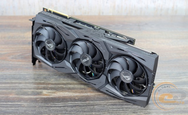 ASUS ROG Strix GeForce RTX 2080 Ti OC edition