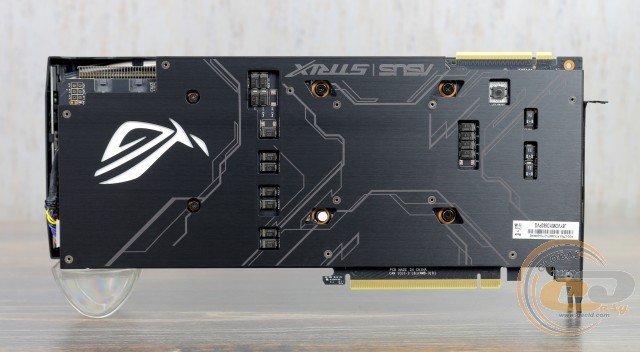 ASUS ROG Strix GeForce RTX 2080 Ti OC edition