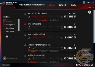 ASUS ROG Strix GeForce RTX 2080 Ti OC edition