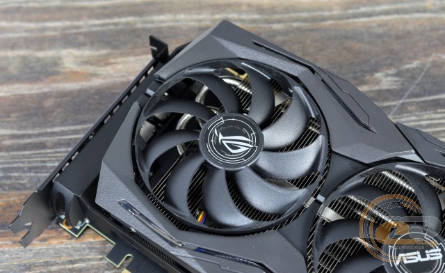 ASUS ROG Strix GeForce RTX 2080 Ti OC edition