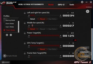 ASUS ROG Strix GeForce RTX 2080 Ti OC edition