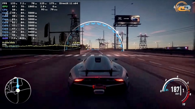 Palit GeForce RTX 2080 GamingPro OC
