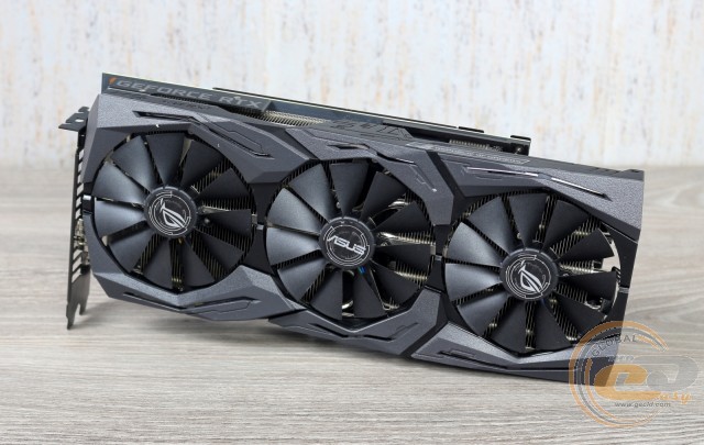 ASUS ROG Strix GeForce RTX 2070 OC edition