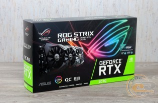 ASUS ROG Strix GeForce RTX 2070 OC edition