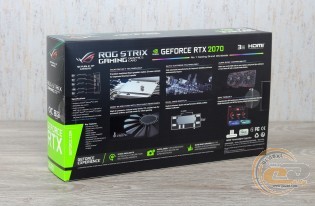 ASUS ROG Strix GeForce RTX 2070 OC edition