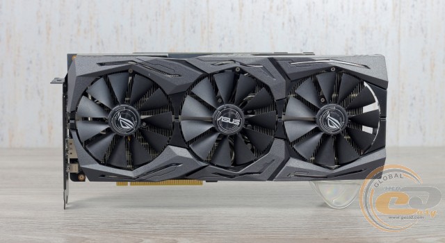 ASUS ROG Strix GeForce RTX 2070 OC edition