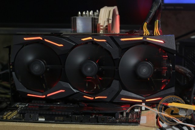 ASUS ROG Strix GeForce RTX 2070 OC edition