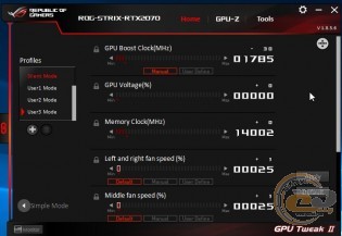 ASUS ROG Strix GeForce RTX 2070 OC edition