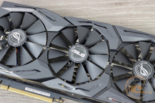 ASUS ROG Strix GeForce RTX 2070 OC edition