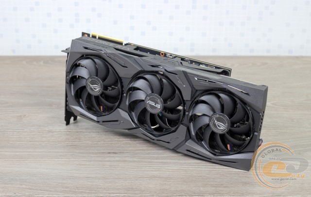 ASUS ROG Strix GeForce RTX 2080 OC edition (ROG-STRIX-RTX2080-O8G-GAMING)