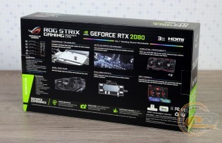 ASUS ROG Strix GeForce RTX 2080 OC edition (ROG-STRIX-RTX2080-O8G-GAMING)