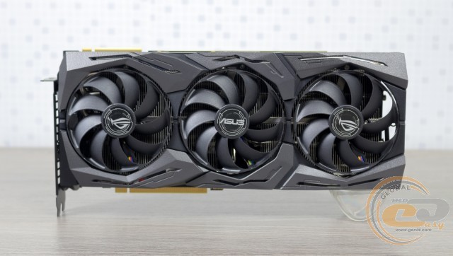 ASUS ROG Strix GeForce RTX 2080 OC edition (ROG-STRIX-RTX2080-O8G-GAMING)