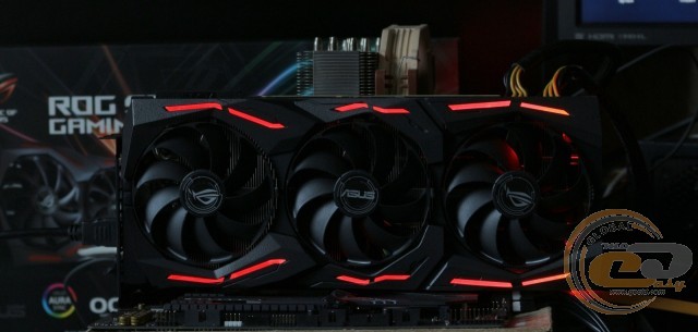 ASUS ROG Strix GeForce RTX 2080 OC edition (ROG-STRIX-RTX2080-O8G-GAMING)