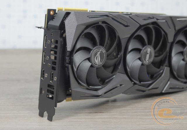 ASUS ROG Strix GeForce RTX 2080 OC edition (ROG-STRIX-RTX2080-O8G-GAMING)